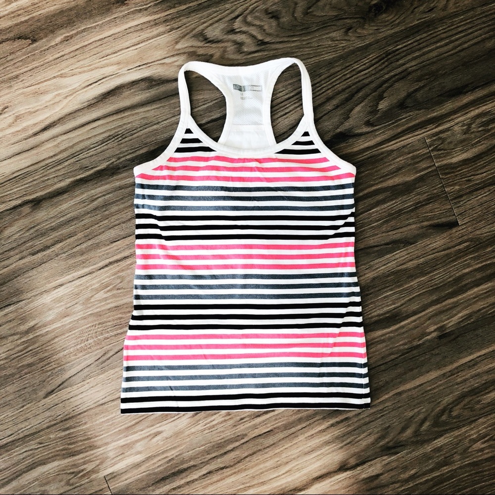 Racerback Workout Top
